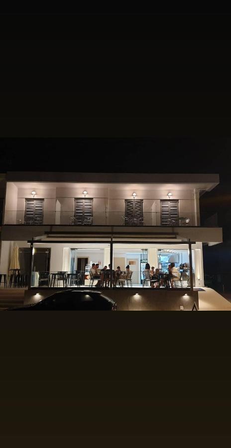 Angelo Cafe Hotel Tolón Dış mekan fotoğraf