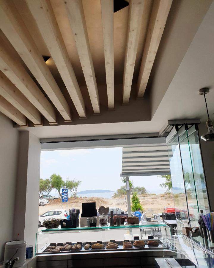 Angelo Cafe Hotel Tolón Dış mekan fotoğraf