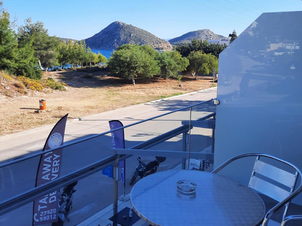 Angelo Cafe Hotel Tolón Dış mekan fotoğraf