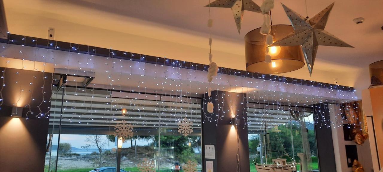 Angelo Cafe Hotel Tolón Dış mekan fotoğraf