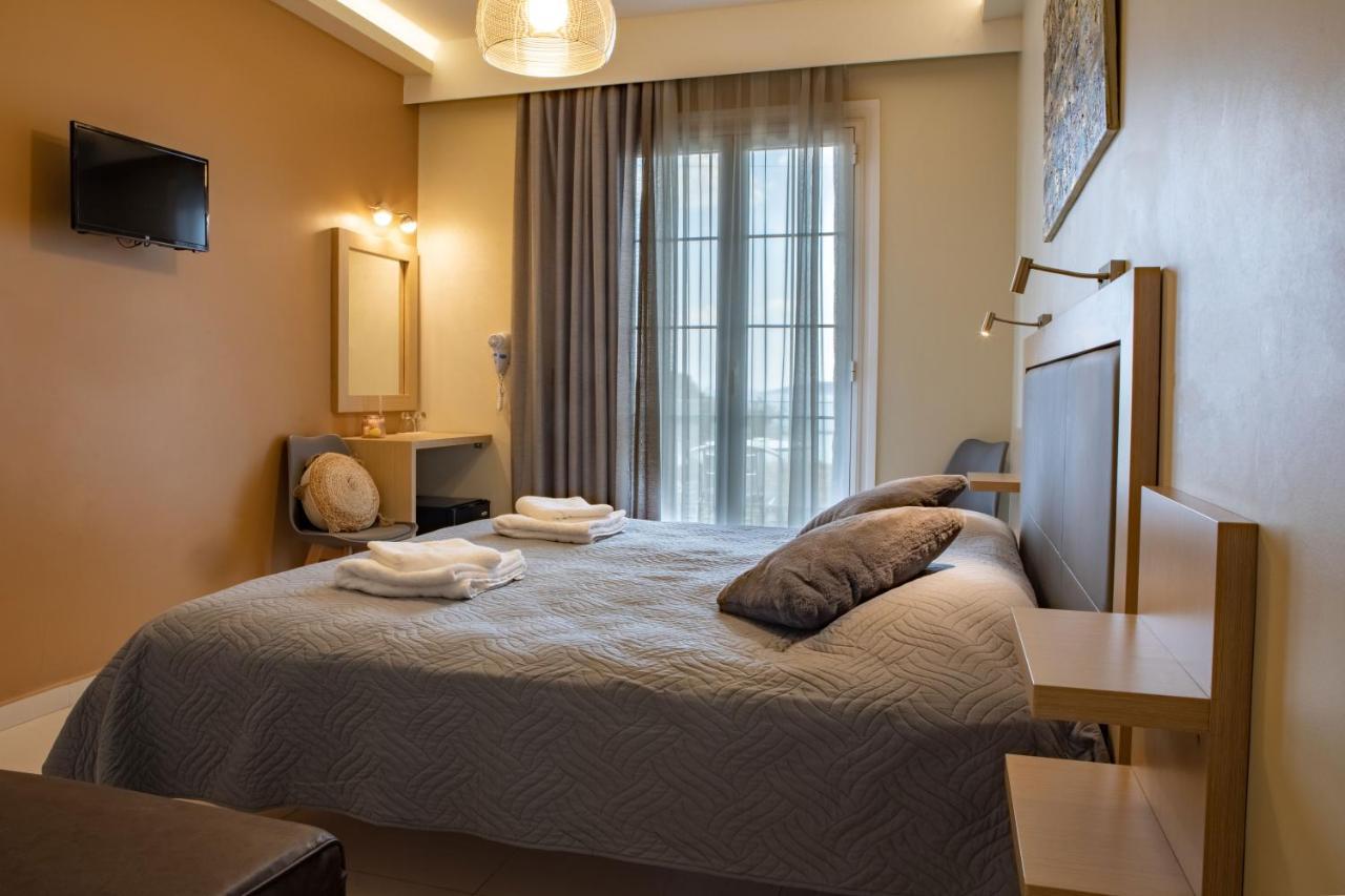 Angelo Cafe Hotel Tolón Dış mekan fotoğraf