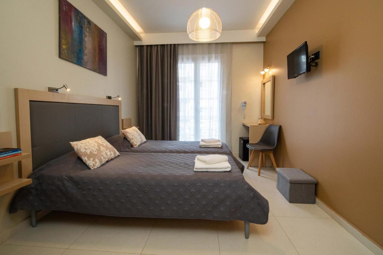 Angelo Cafe Hotel Tolón Dış mekan fotoğraf