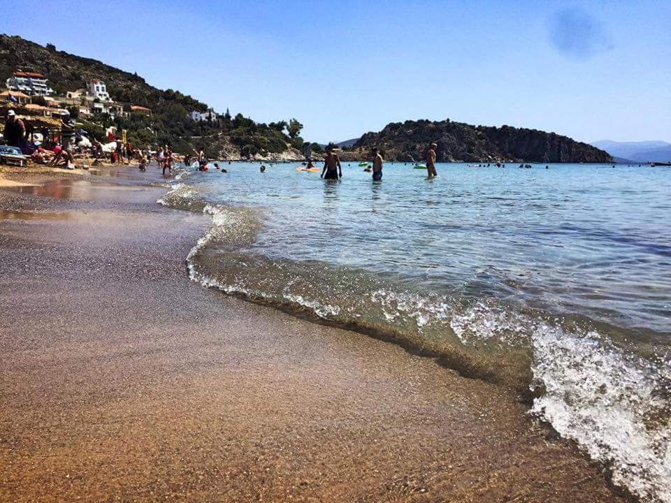 Angelo Cafe Hotel Tolón Dış mekan fotoğraf